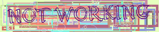 an image containing  letters