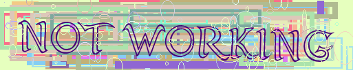 an image containing  letters