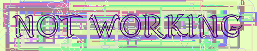 an image containing  letters