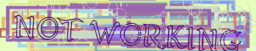 an image containing  letters