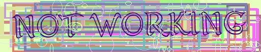 an image containing  letters