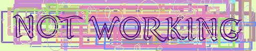 an image containing  letters