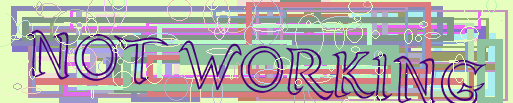 an image containing  letters