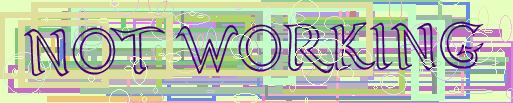an image containing  letters