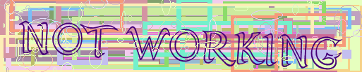 an image containing  letters