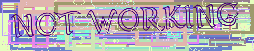 an image containing  letters