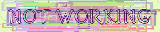 an image containing  letters