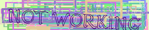 an image containing  letters