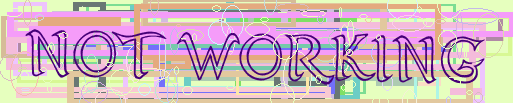 an image containing  letters