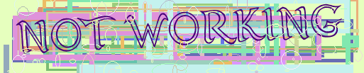 an image containing  letters