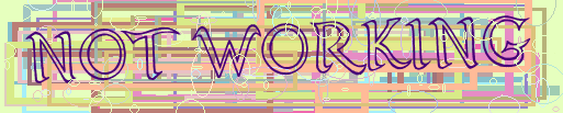 an image containing  letters
