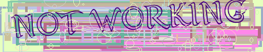 an image containing  letters