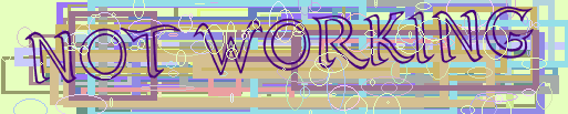 an image containing  letters