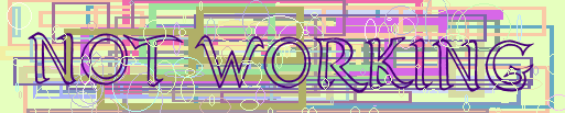 an image containing  letters