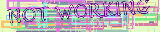 an image containing  letters