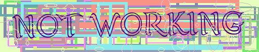 an image containing  letters