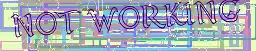 an image containing  letters