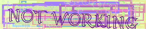 an image containing  letters
