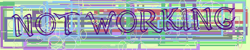 an image containing  letters