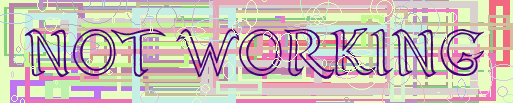 an image containing  letters