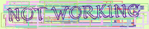 an image containing  letters
