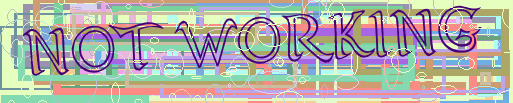 an image containing  letters