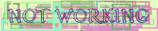 an image containing  letters