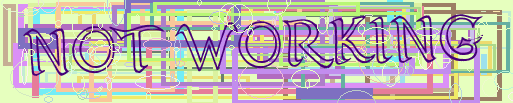 an image containing  letters