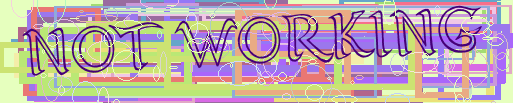 an image containing  letters