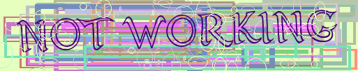 an image containing  letters