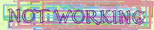 an image containing  letters