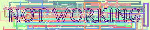 an image containing  letters