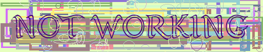 an image containing  letters