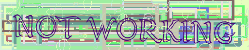 an image containing  letters