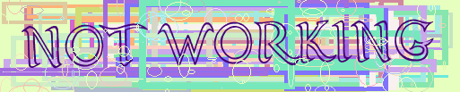 an image containing  letters