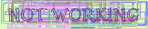 an image containing  letters