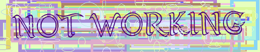 an image containing  letters