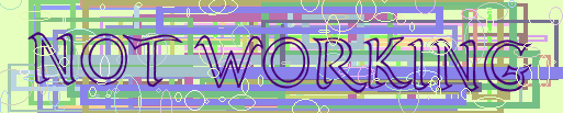 an image containing  letters
