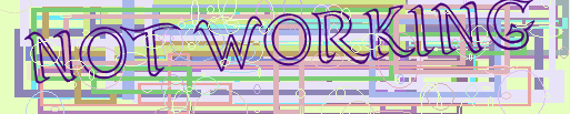 an image containing  letters