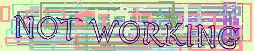 an image containing  letters