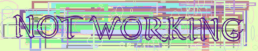 an image containing  letters