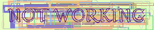 an image containing  letters