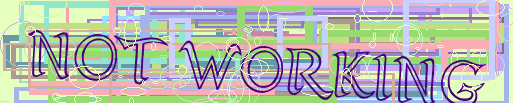 an image containing  letters