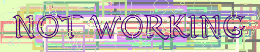 an image containing  letters