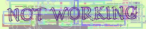an image containing  letters