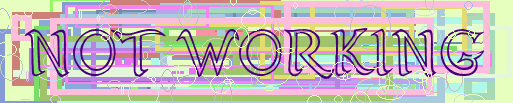 an image containing  letters