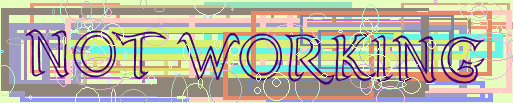 an image containing  letters