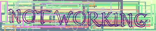 an image containing  letters