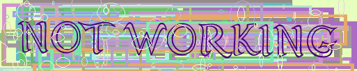 an image containing  letters