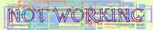 an image containing  letters